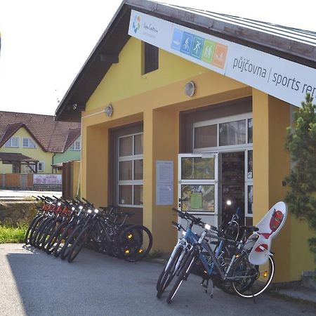 Apartamento Kvítko Frymburk Exterior foto