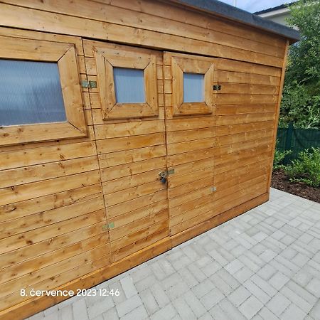 Apartamento Kvítko Frymburk Exterior foto