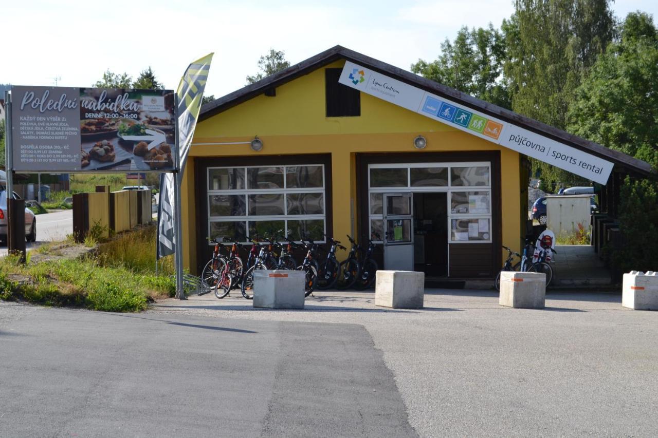 Apartamento Kvítko Frymburk Exterior foto