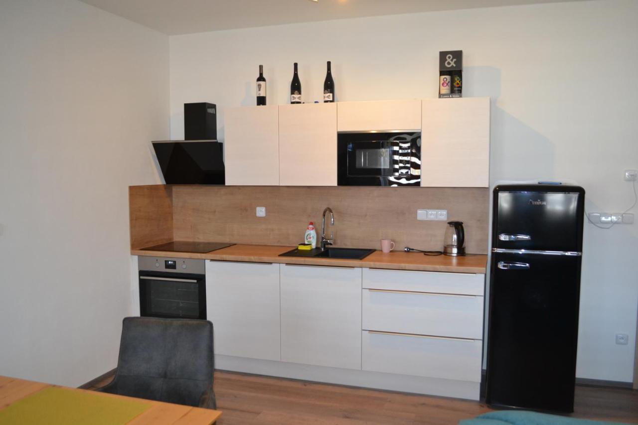 Apartamento Kvítko Frymburk Exterior foto