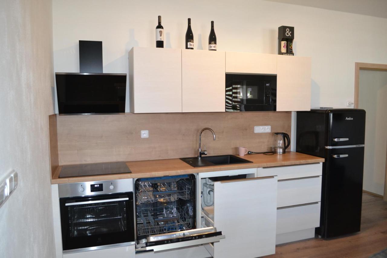 Apartamento Kvítko Frymburk Exterior foto