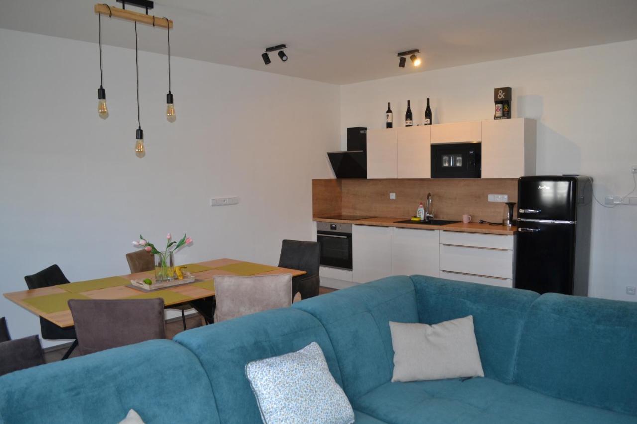Apartamento Kvítko Frymburk Exterior foto