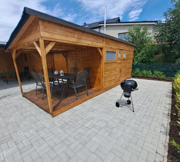 Apartamento Kvítko Frymburk Exterior foto