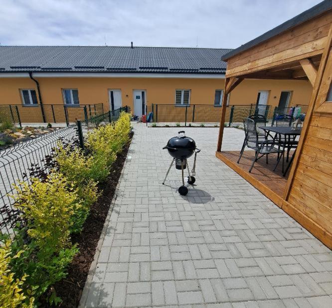 Apartamento Kvítko Frymburk Exterior foto